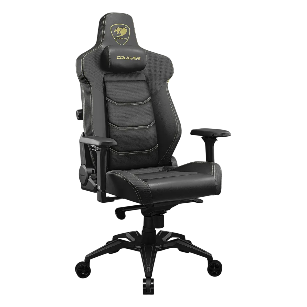 Кресло игровое Cougar Armor Evo Royal / Черный