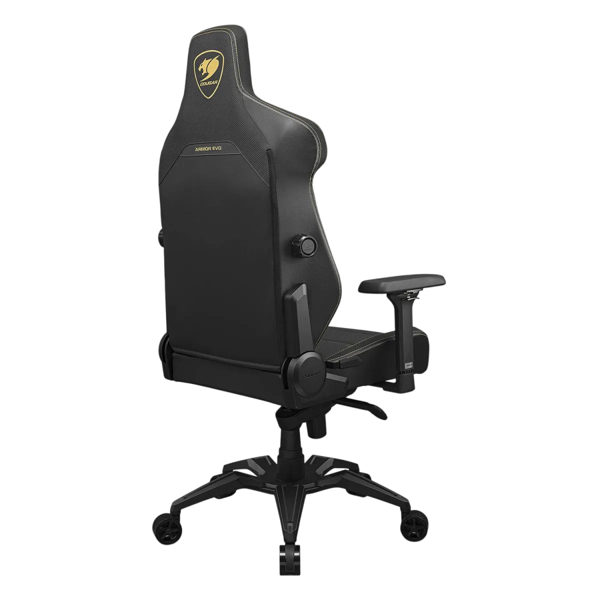 Кресло игровое Cougar Armor Evo Royal / Черный