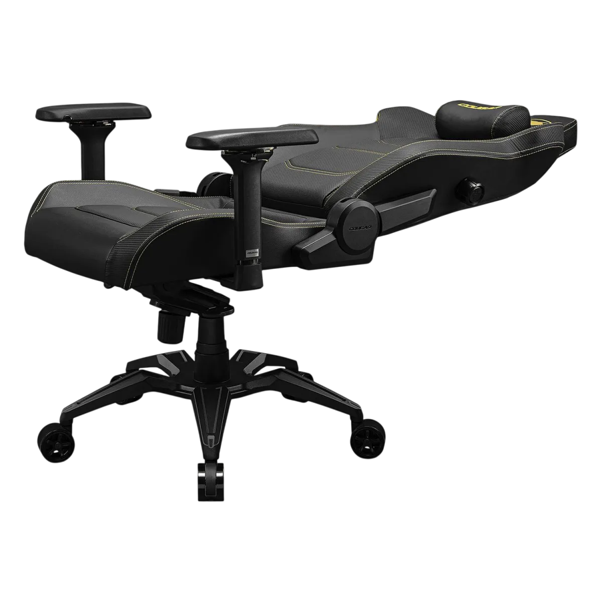 Кресло игровое Cougar Armor Evo Royal / Черный