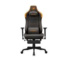 Кресло игровое Cougar Armor Evo S / Черный и оранжевый 