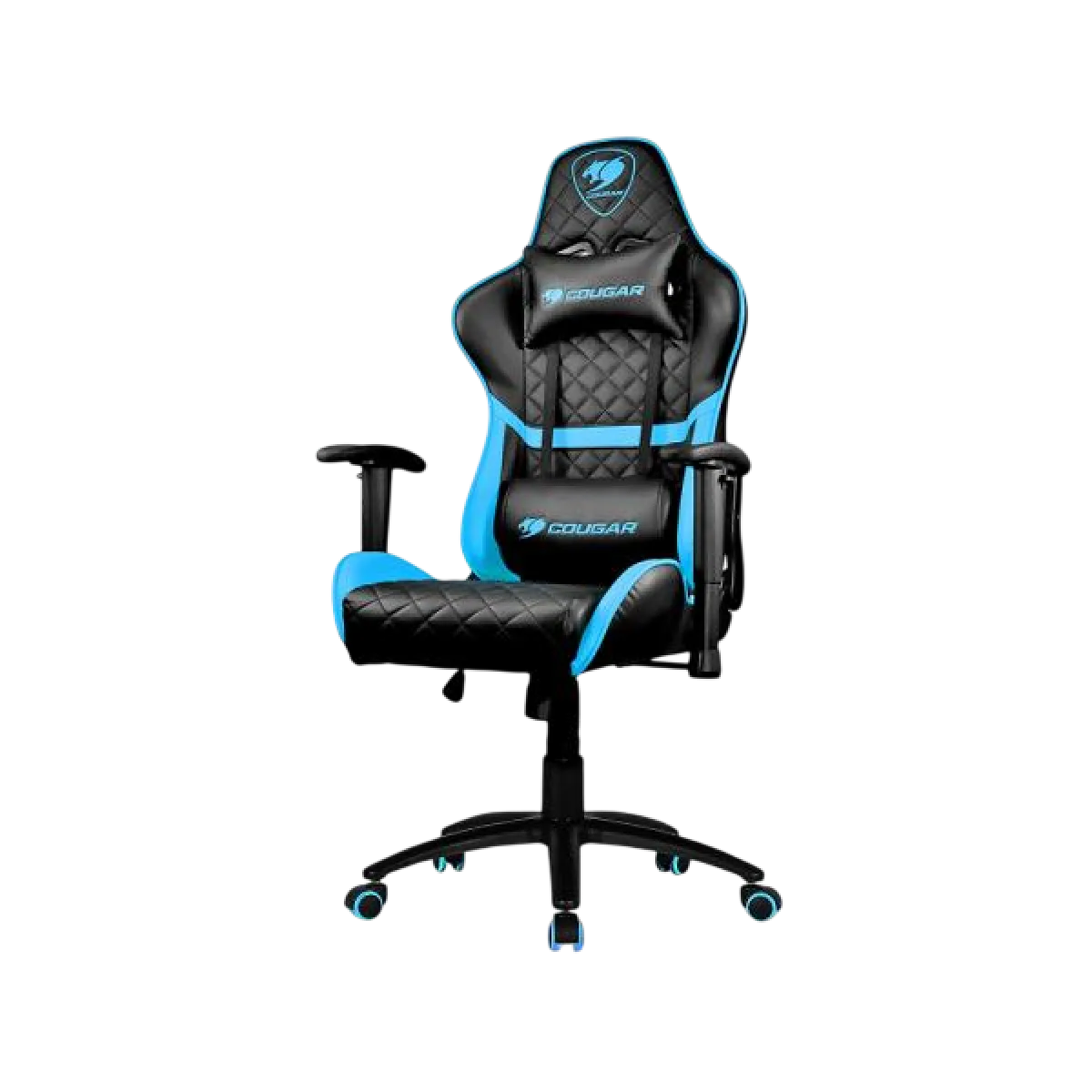 Кресло игровое Cougar Armor One Sky Blue / Голубой