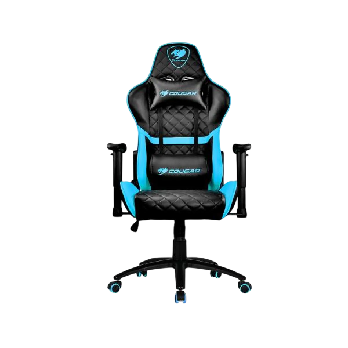 Кресло игровое Cougar Armor One Sky Blue / Голубой