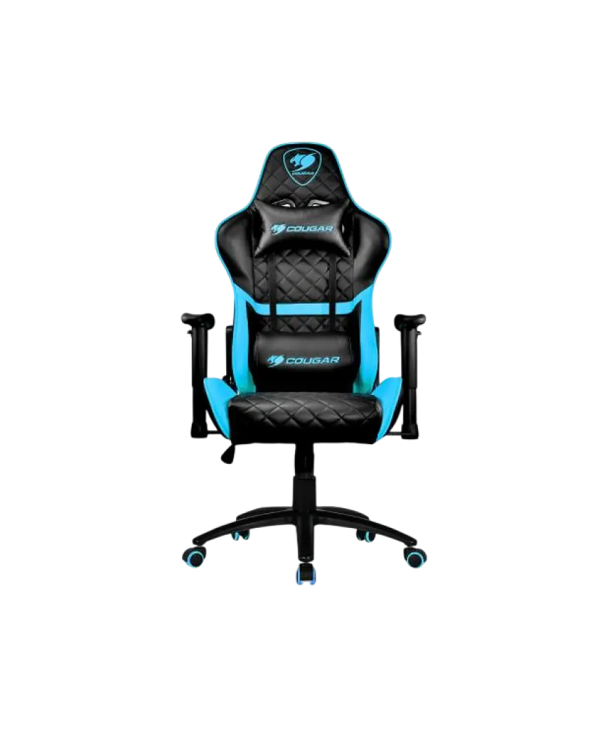 Кресло игровое Cougar Armor One Sky Blue / Голубой