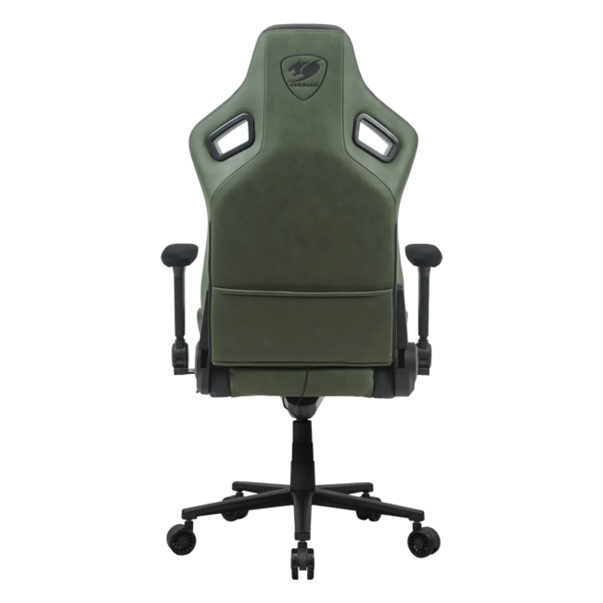 Кресло игровое Cougar Defensor S Army Green F / Зеленый