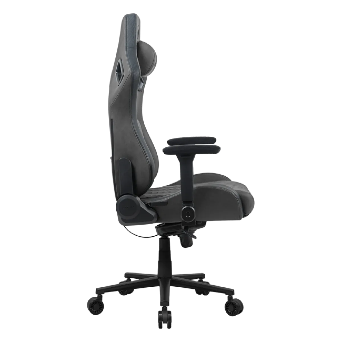 Кресло игровое Cougar Defensor S Jet Gray F / Серый