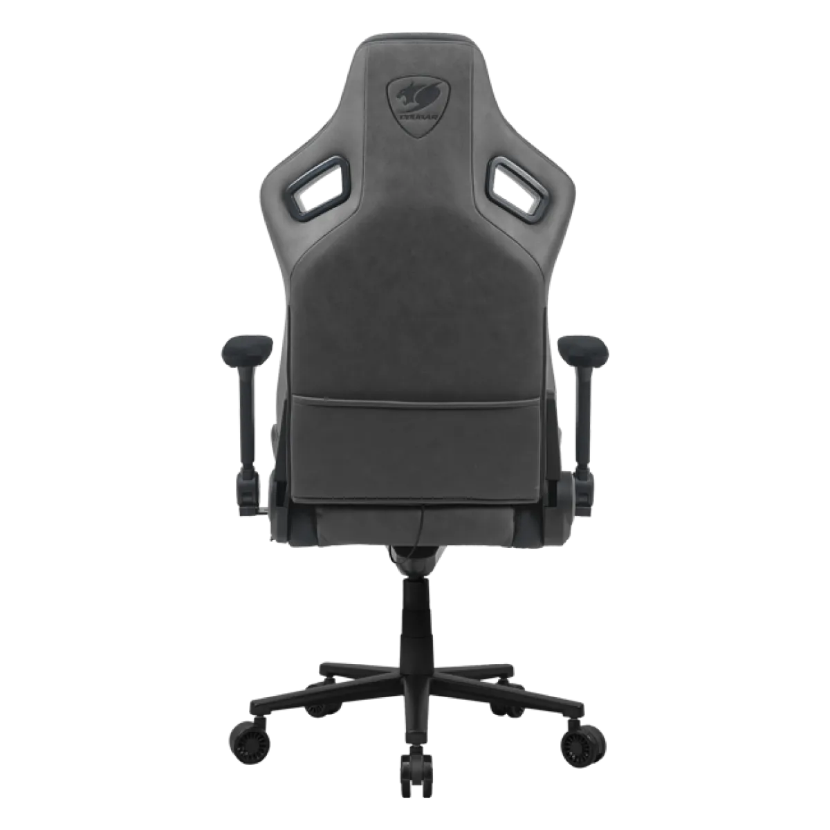 Кресло игровое Cougar Defensor S Jet Gray F / Серый