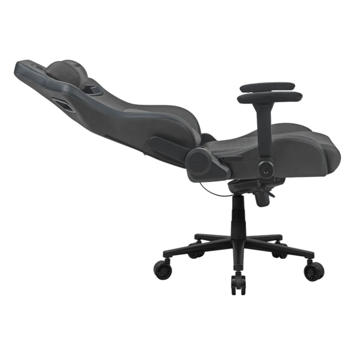 Кресло игровое Cougar Defensor S Jet Gray F / Серый