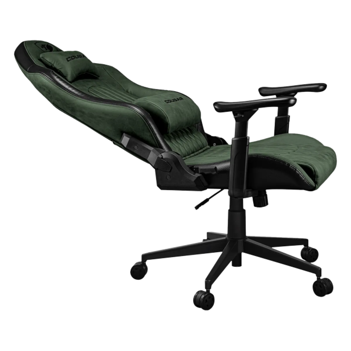 Кресло игровое Cougar Explore Army Green F / Зеленый