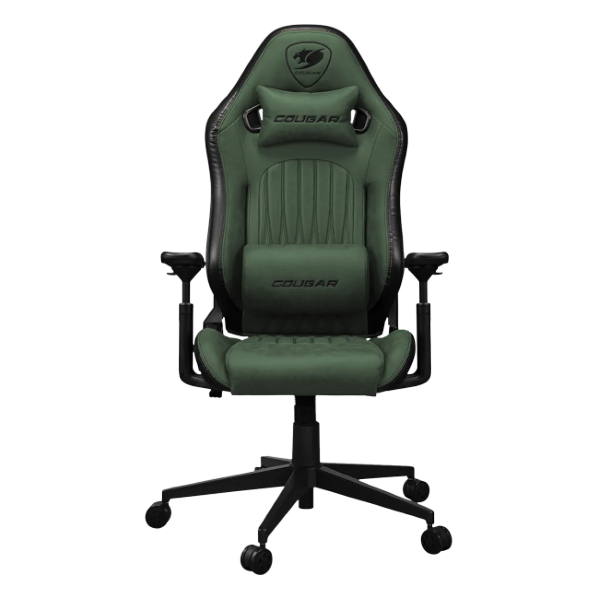 Кресло игровое Cougar Explore Army Green F / Зеленый