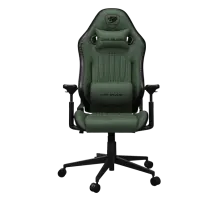 Кресло игровое Cougar Explore Army Green F / Зеленый