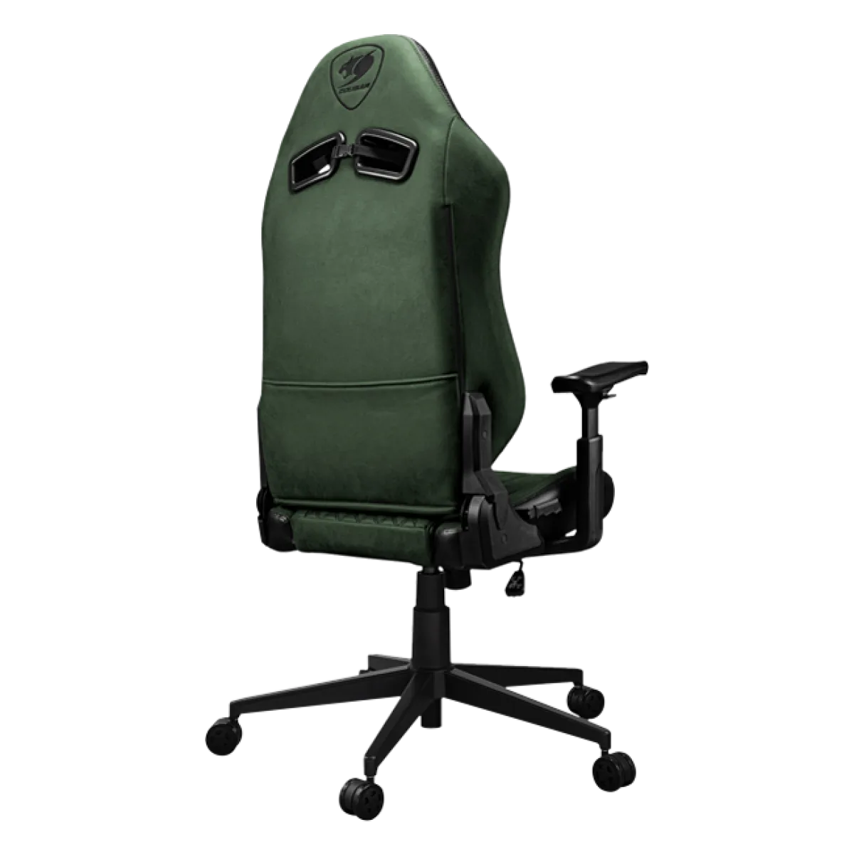 Кресло игровое Cougar Explore Army Green F / Зеленый