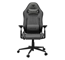 Кресло игровое Cougar Explore Jet Gray / Серый
