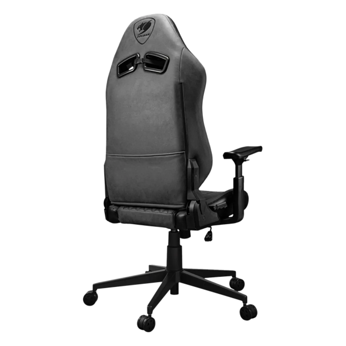 Кресло игровое Cougar Explore Jet Gray / Серый