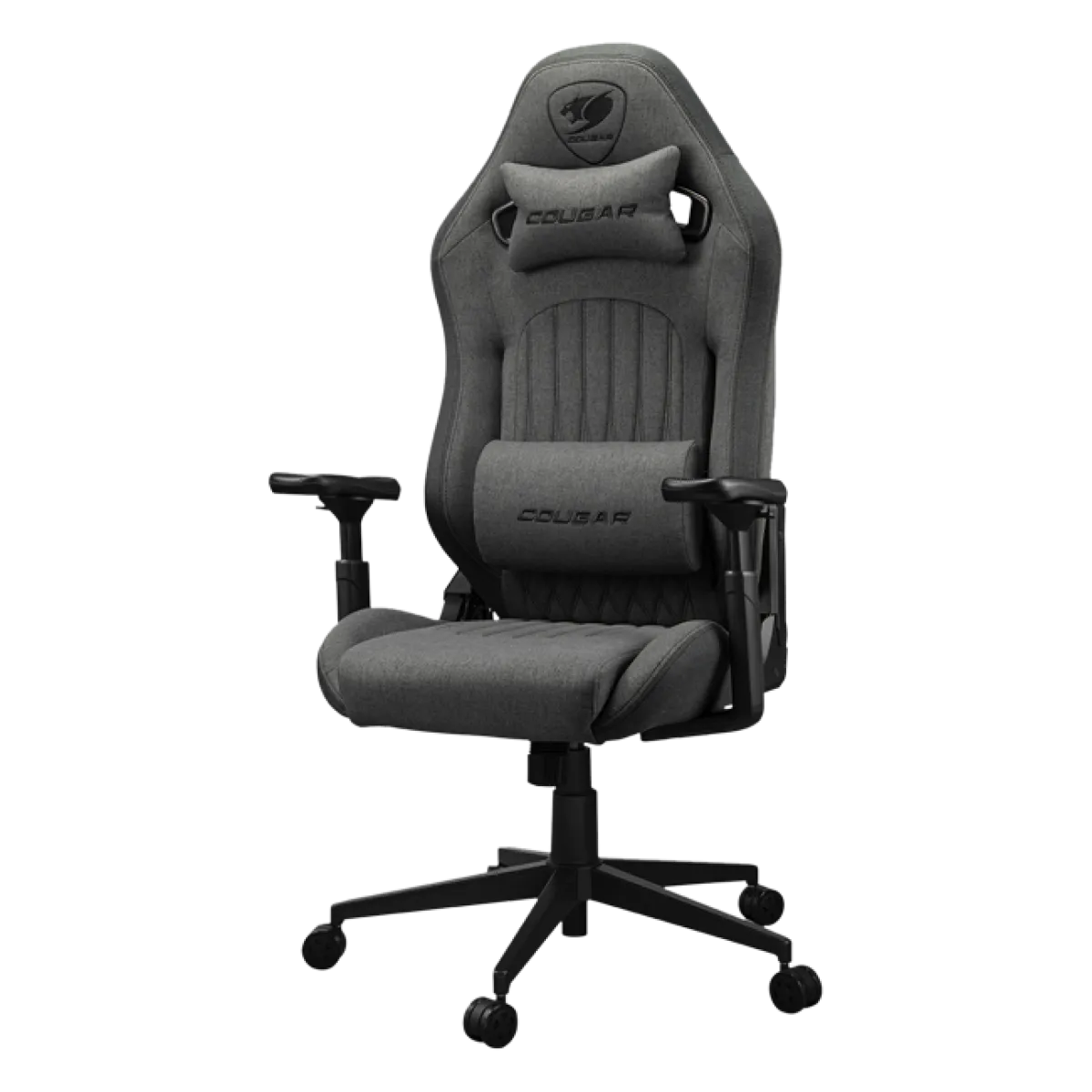 Кресло игровое Cougar Explore Royal Gray F / Серый