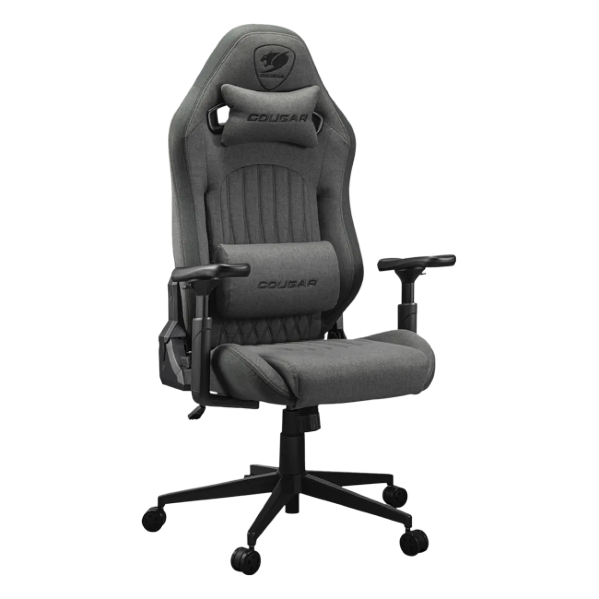 Кресло игровое Cougar Explore Royal Gray F / Серый