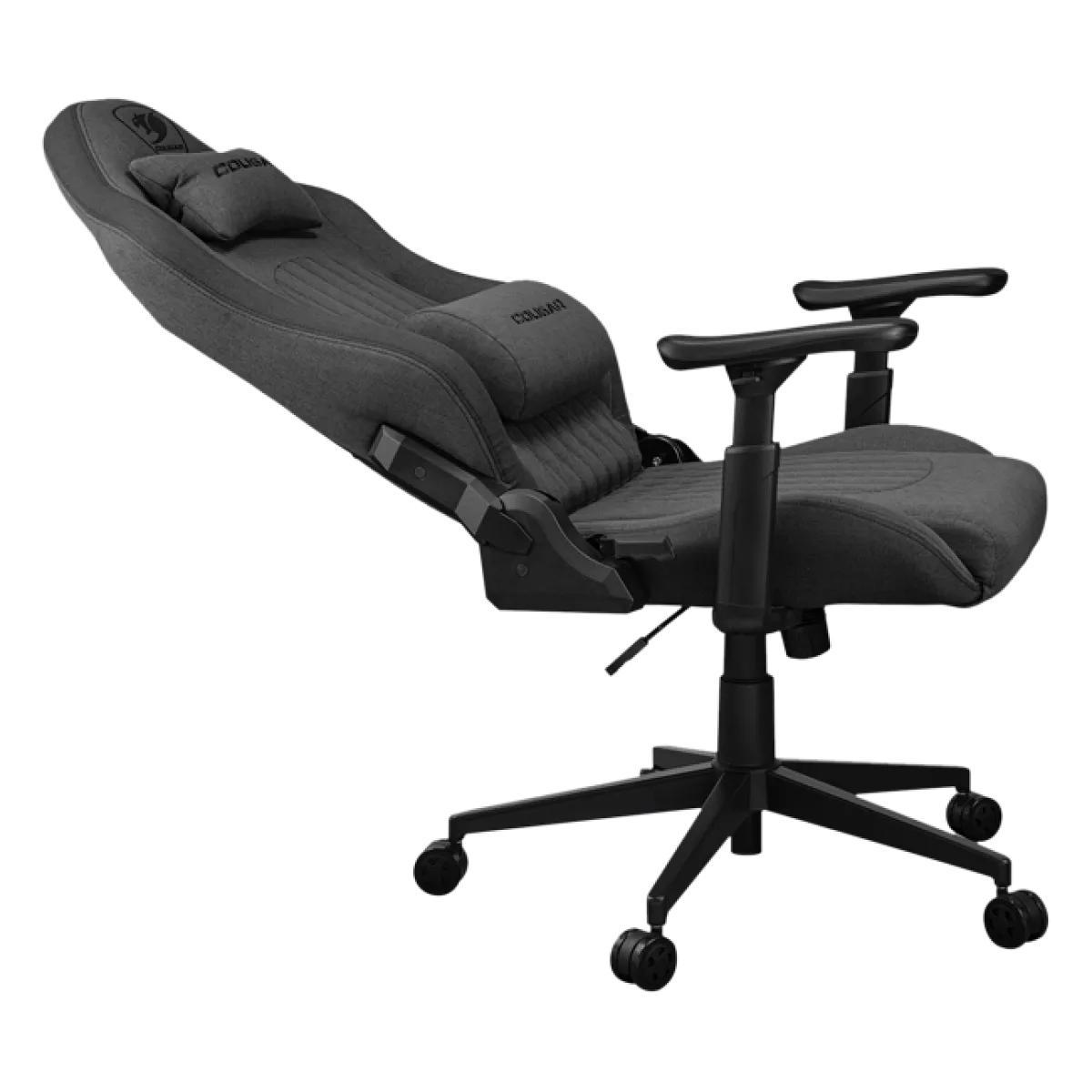 Кресло игровое Cougar Explore Royal Gray F / Серый