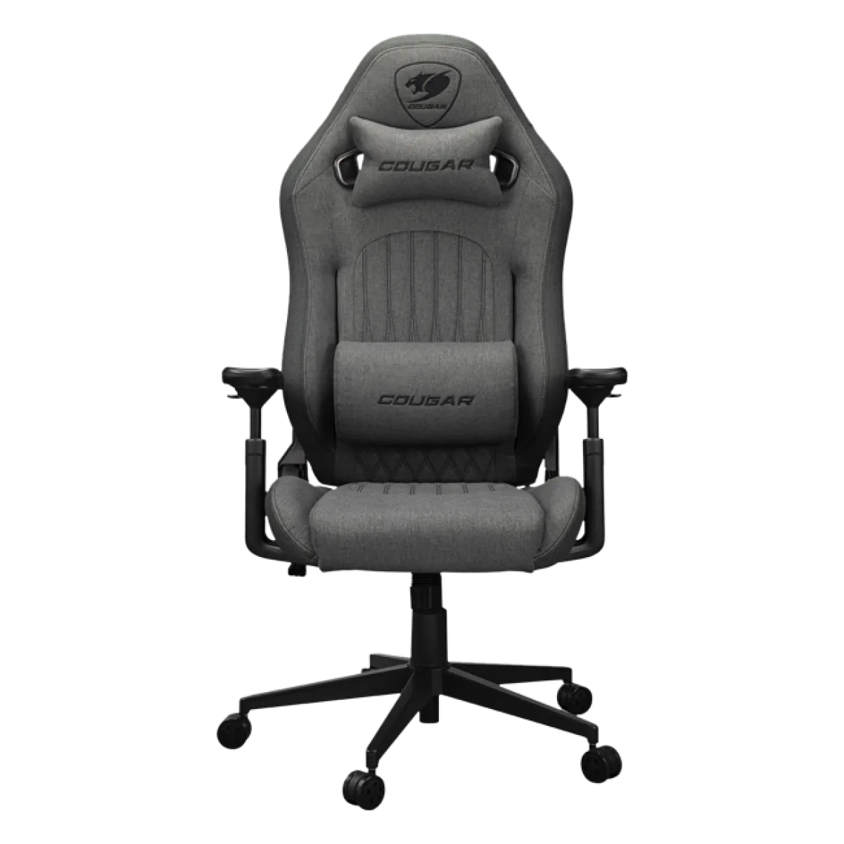 Кресло игровое Cougar Explore Royal Gray F / Серый