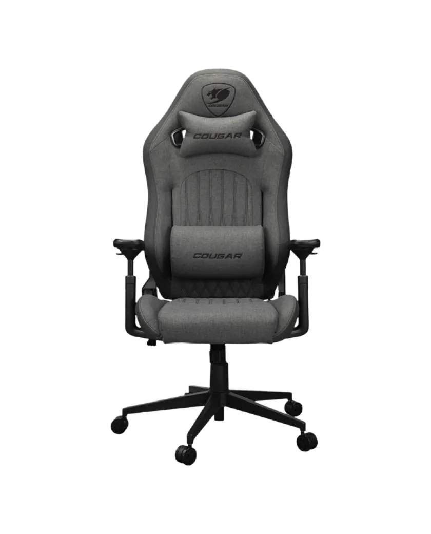 Кресло игровое Cougar Explore Royal Gray F / Серый