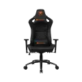 Кресло игровое Cougar Explore S Black / Черный