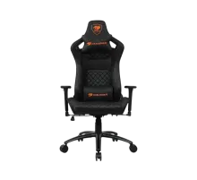 Кресло игровое Cougar Explore S Black / Черный