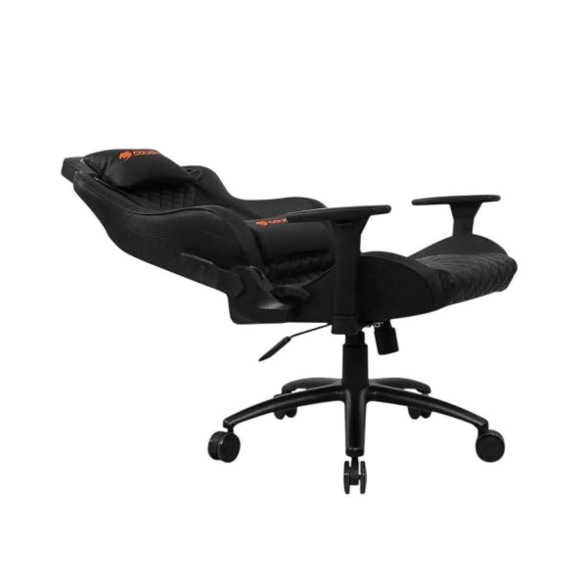 Кресло игровое Cougar Explore S Black / Черный
