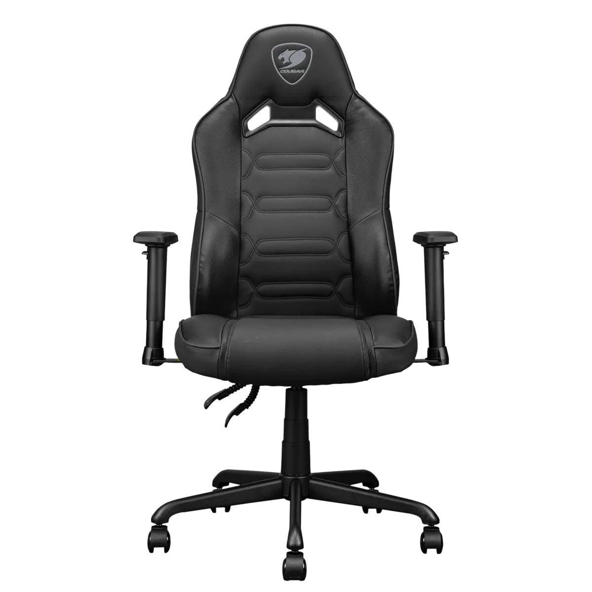 Кресло игровое Cougar Fusion S Black / Черный