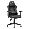 Кресло игровое Cougar Fusion S Black / Черный