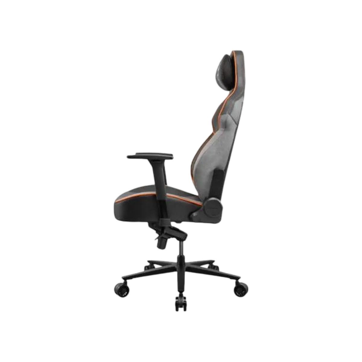 Кресло игровое Cougar NxSys Aero Black / Черный