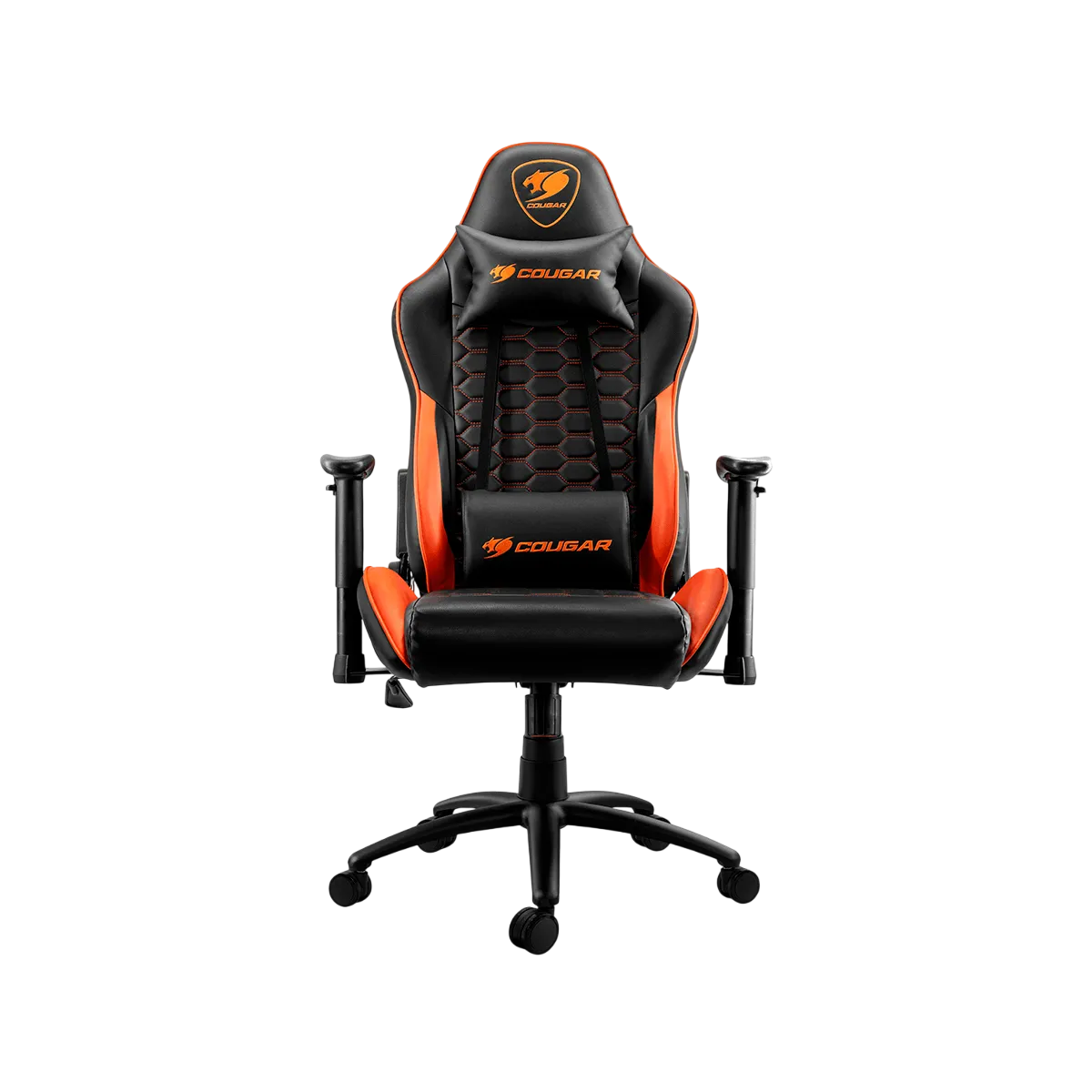 Кресло игровое Cougar Outrider Orange / Оранжевый