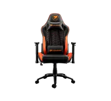 Кресло игровое Cougar Outrider Orange / Оранжевый