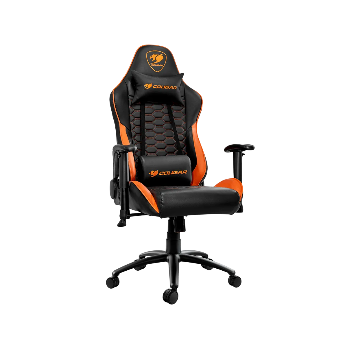 Кресло игровое Cougar Outrider Orange / Оранжевый