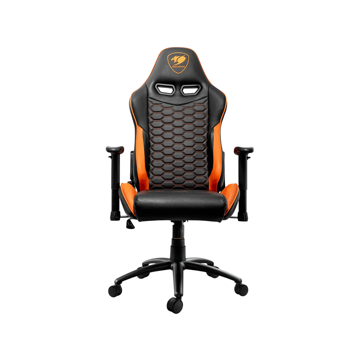 Кресло игровое Cougar Outrider Orange / Оранжевый