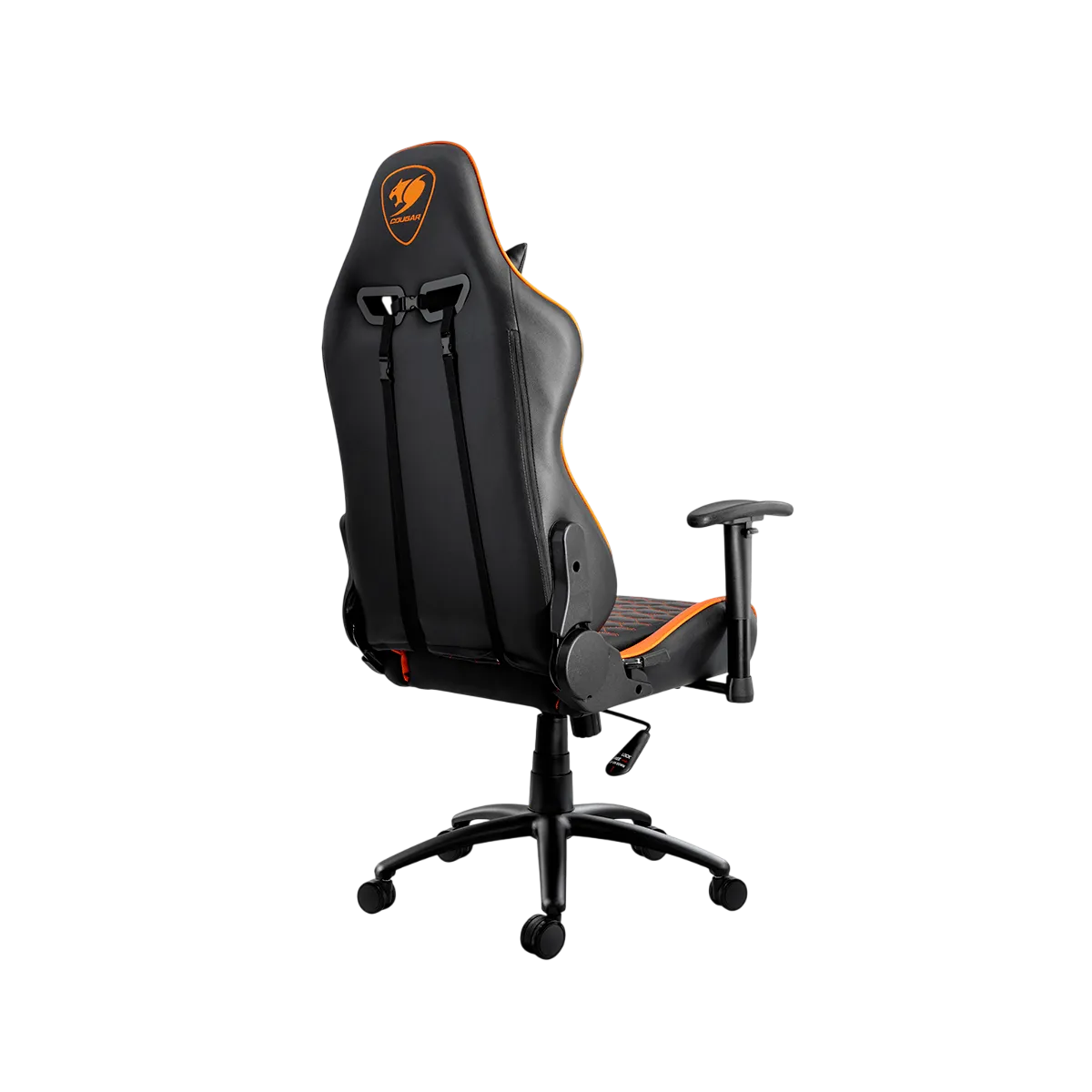 Кресло игровое Cougar Outrider Orange / Оранжевый