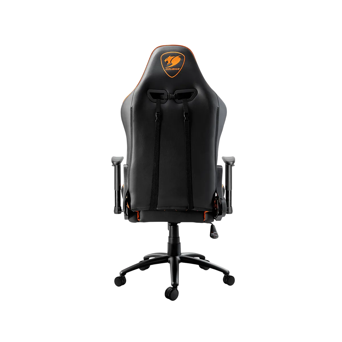 Кресло игровое Cougar Outrider Orange / Оранжевый
