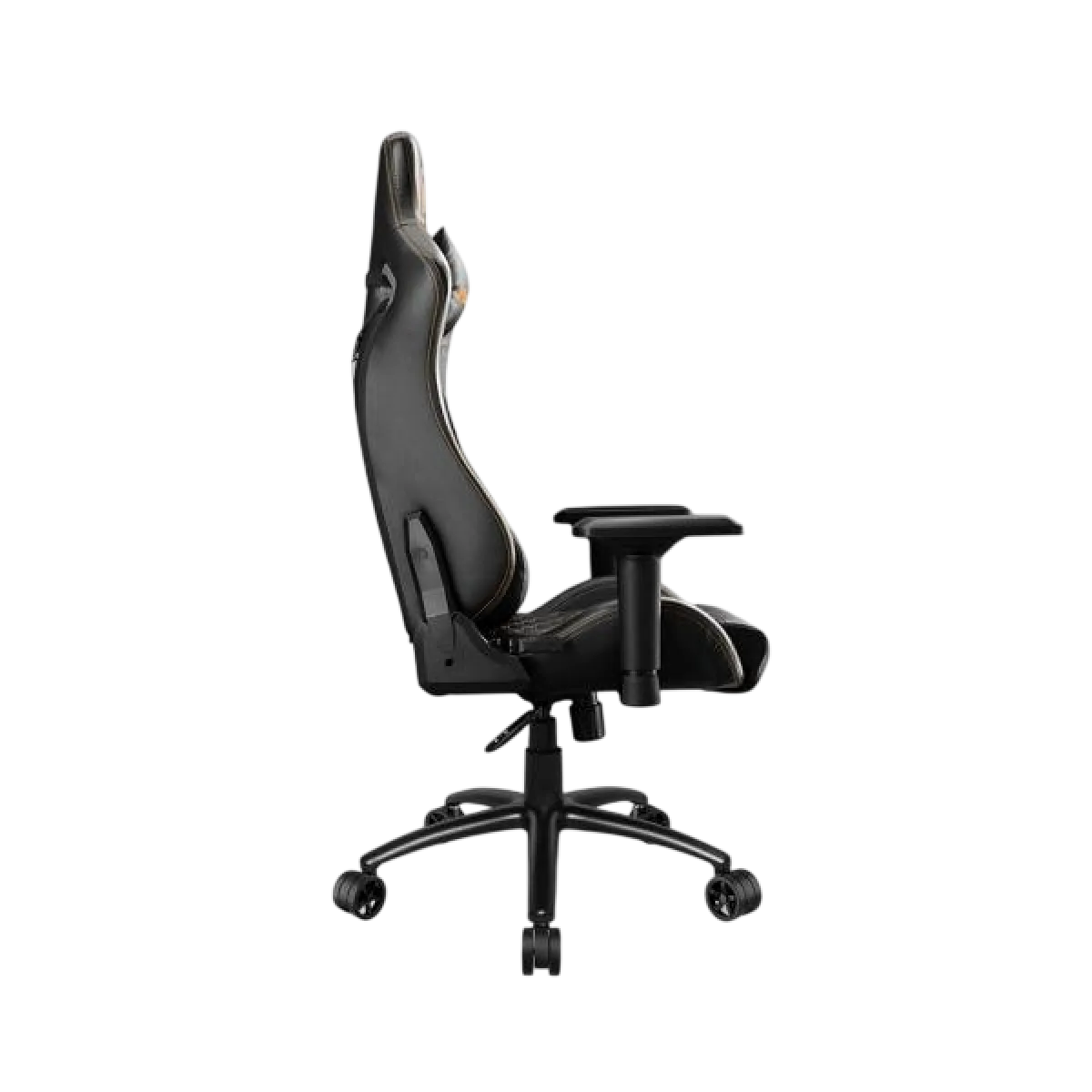 Кресло игровое Cougar Outrider S Black / Черный 