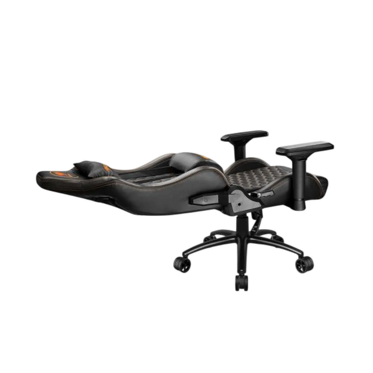 Кресло игровое Cougar Outrider S Black / Черный 