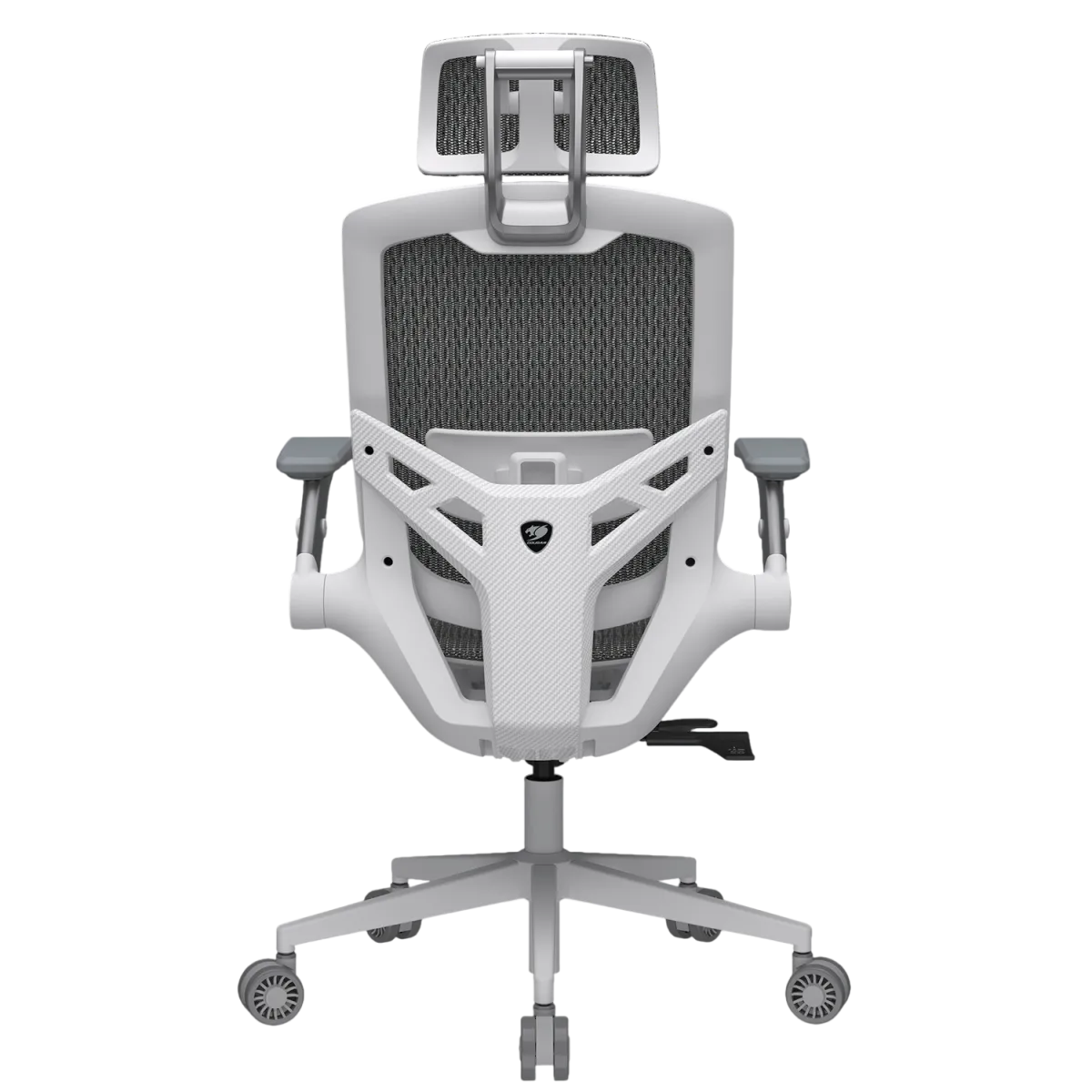 Кресло игровое Cougar Speeder Neo White / Белый