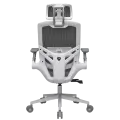 Кресло игровое Cougar Speeder Neo White / Белый