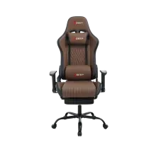 Кресло игровое J Deep / Коричневое 