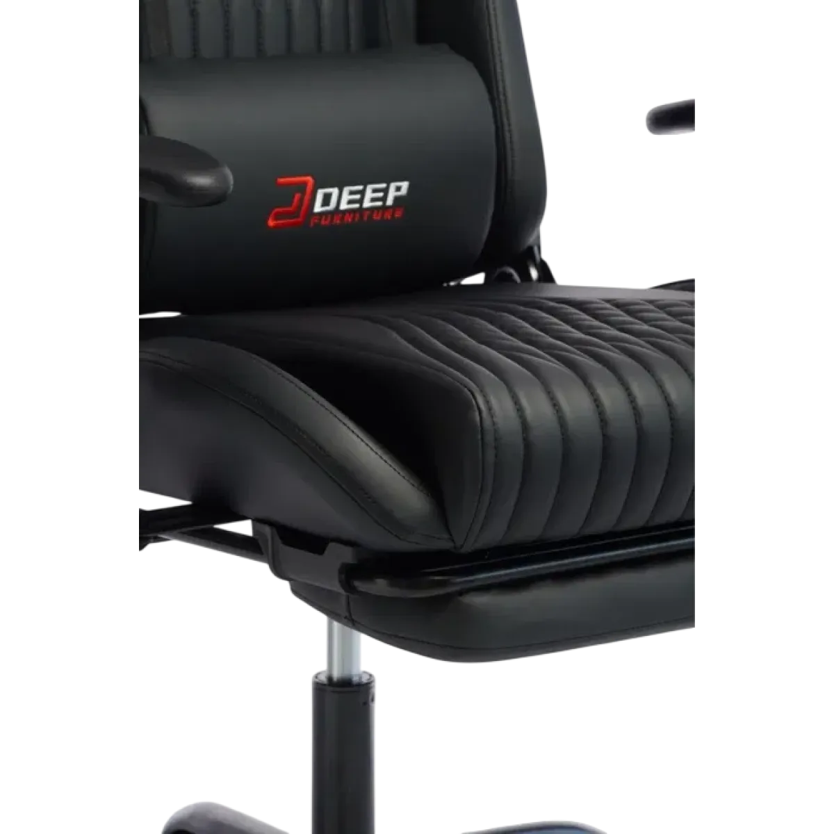 Кресло игровое J Deep / Чёрный