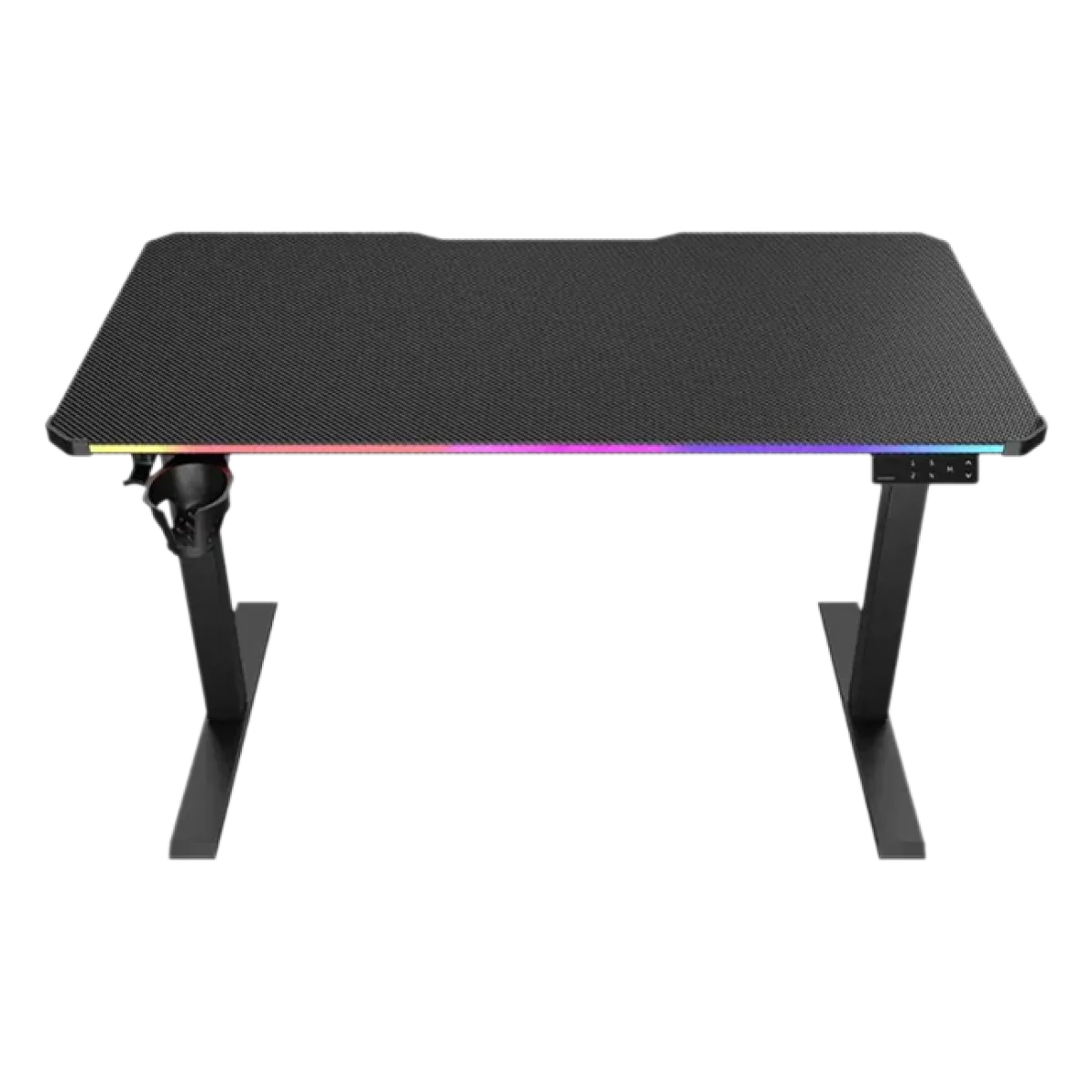 Стол игровой Cougar E-ARES 120 / Черный
