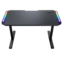 Стол игровой Cougar E-DEIMUS 120 / Черный