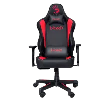 Кресло игровое Bloody GC-330 Gaming Chair / Black+Red