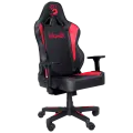 Кресло игровое Bloody GC-330 Gaming Chair / Black+Red