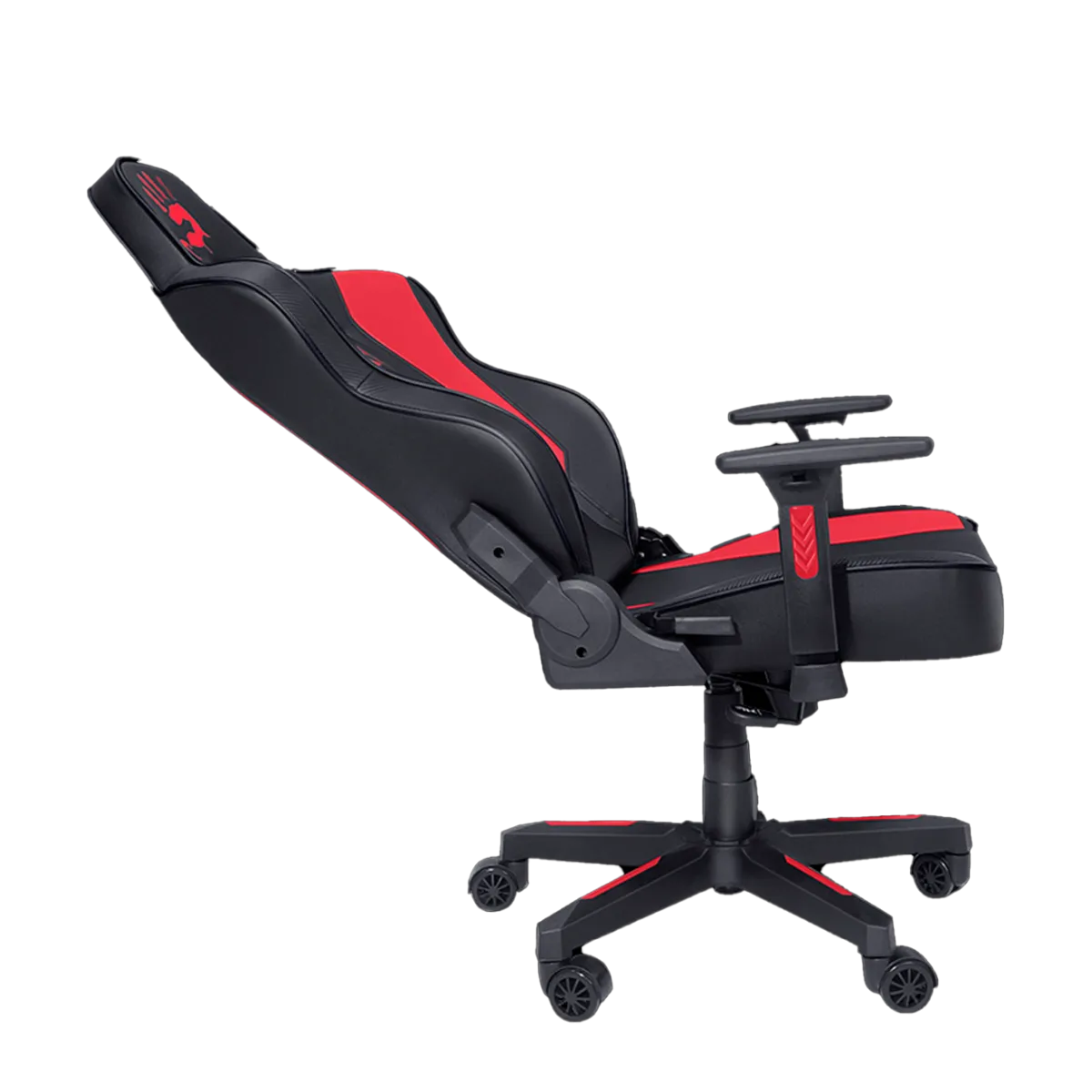 Кресло игровое Bloody GC-330 Gaming Chair / Black+Red
