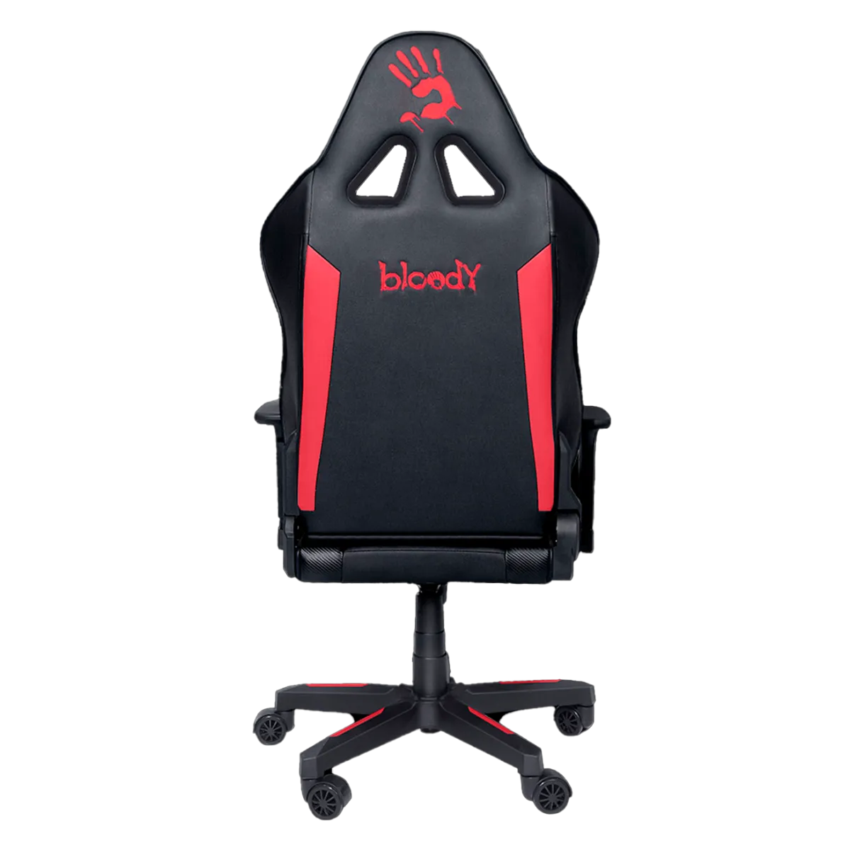 Кресло игровое Bloody GC-330 Gaming Chair / Black+Red