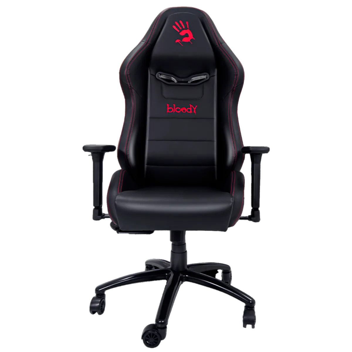 Кресло игровое Bloody GC-350 Gaming Chair / Black