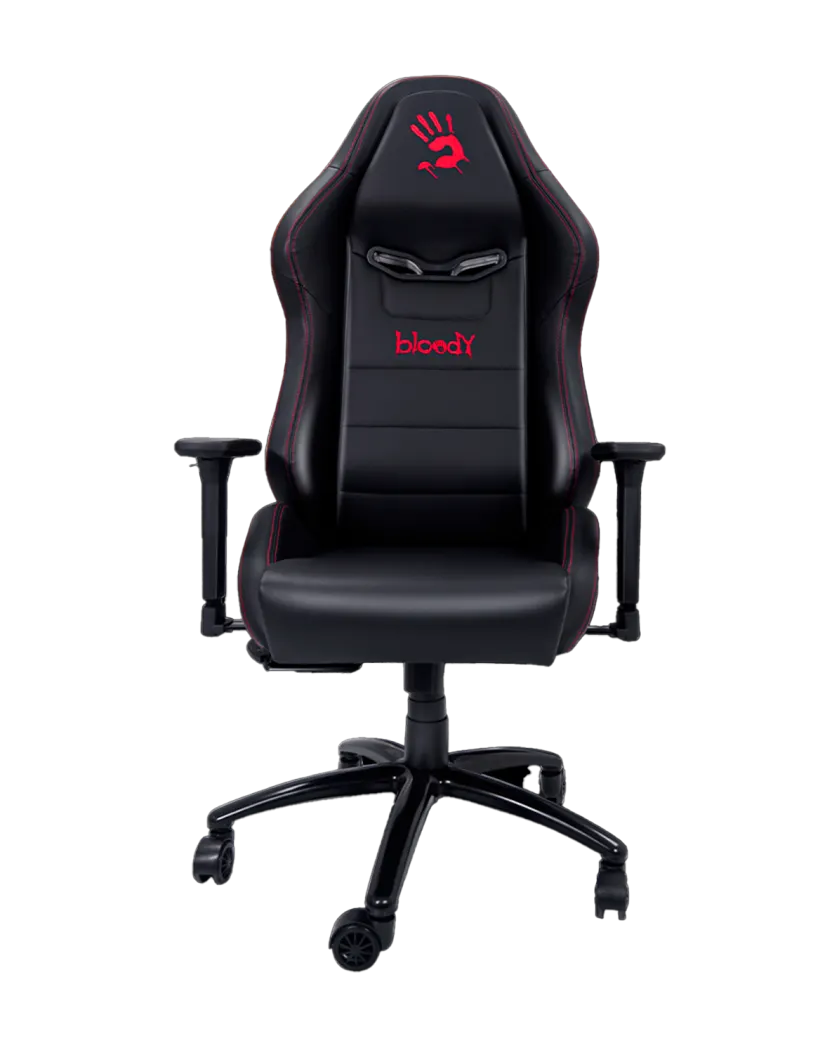 Кресло игровое Bloody GC-350 Gaming Chair / Black