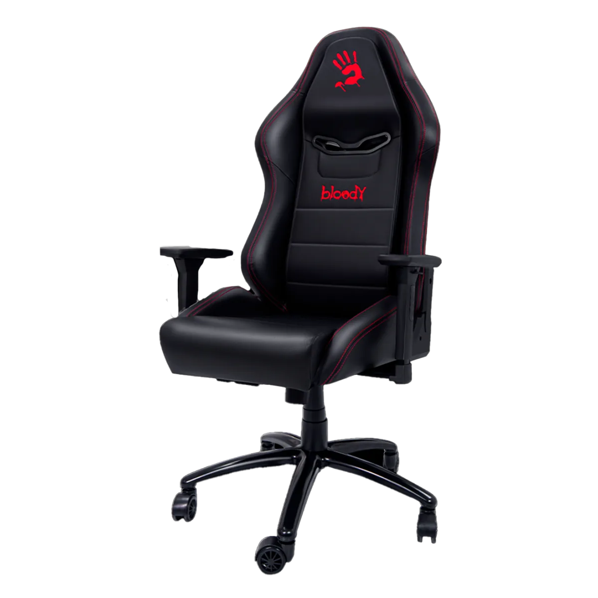 Кресло игровое Bloody GC-350 Gaming Chair / Black