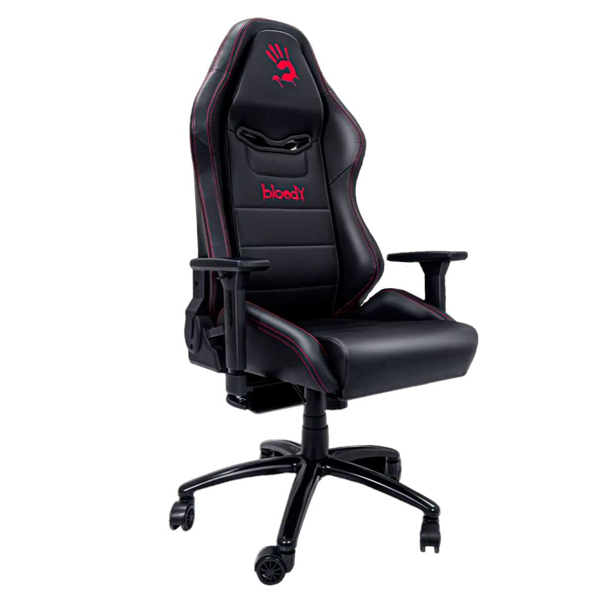 Кресло игровое Bloody GC-350 Gaming Chair / Black